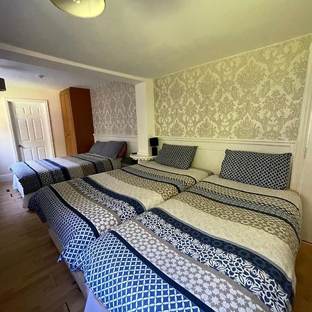 Hotel Bramley House Boston Zewnętrze zdjęcie