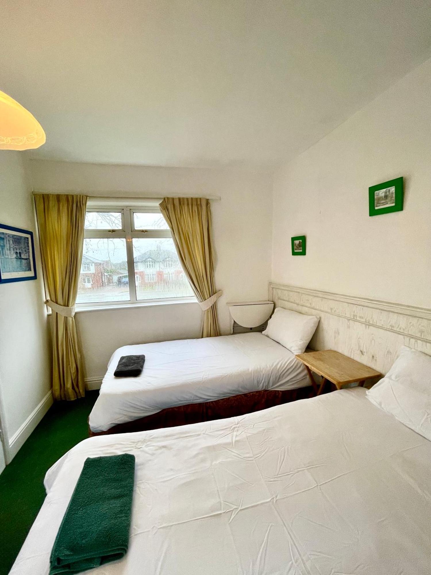 Hotel Bramley House Boston Zewnętrze zdjęcie
