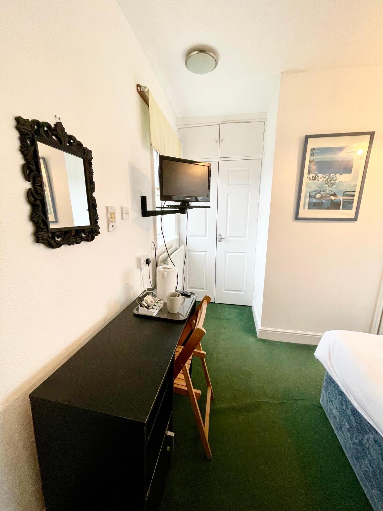 Hotel Bramley House Boston Zewnętrze zdjęcie