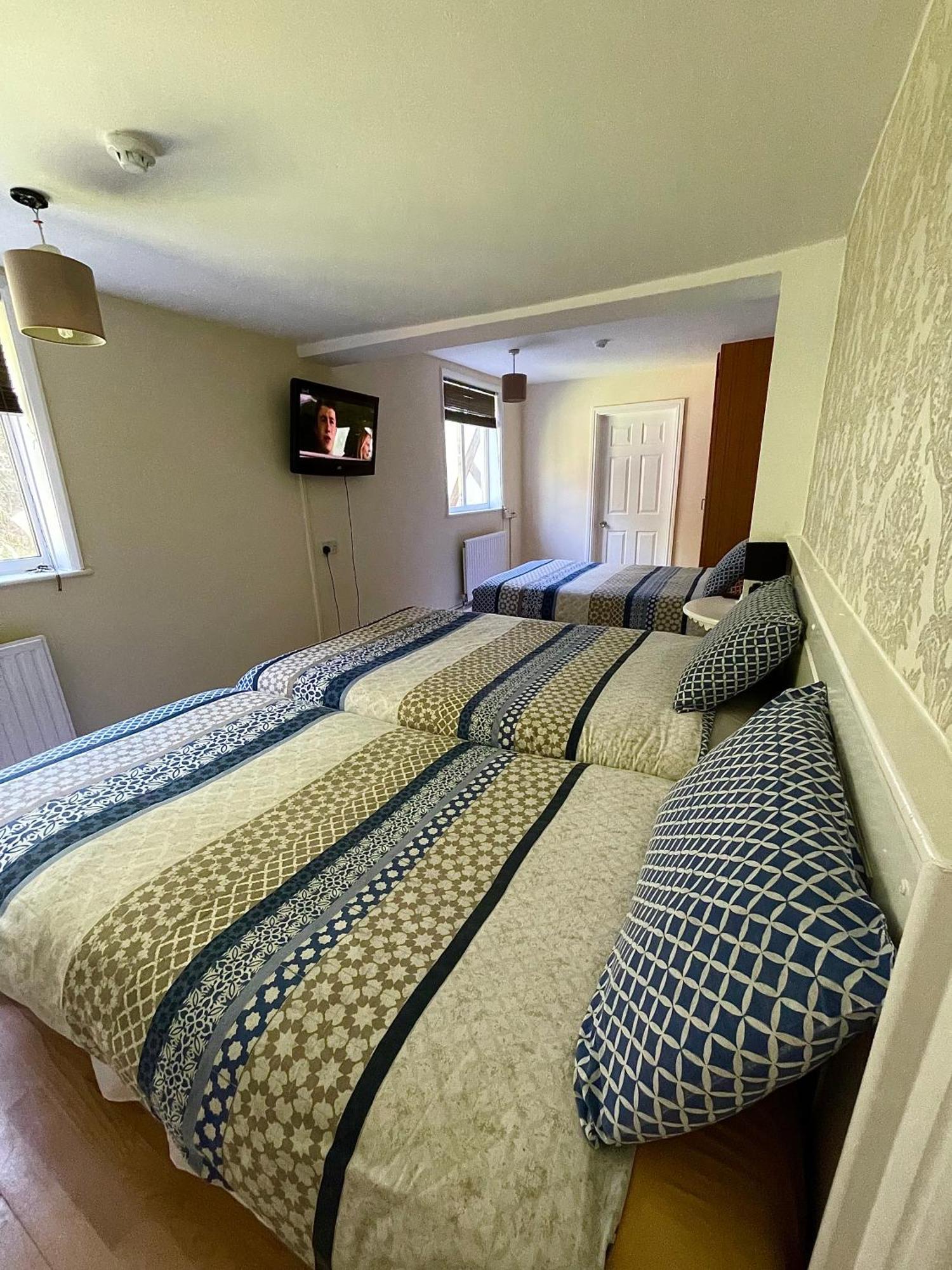 Hotel Bramley House Boston Zewnętrze zdjęcie